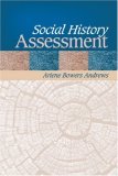 Social History Assessment  cover art