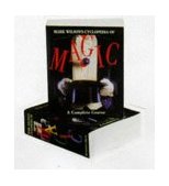 Mark Wilson's Cyclopedia of Magic A Complete Course 1996 9781561386130 Front Cover