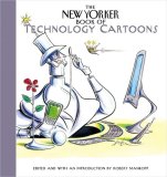 New Yorker Book of Technology Cartoons  cover art