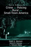 Crime and Policing in Rural and Small-Town America  cover art