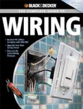 Black and Decker the Complete Guide to Wiring Upgrade Your Main Service Panel - Discover the Latest Wiring Products - Complies with 2008 NEC 4th 9781589234130 Front Cover