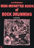 Mini-Monster Book of Rock Drumming Revised Edition  9781617270130 Front Cover