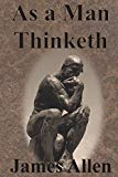 As a Man Thinketh  9781640320130 Front Cover