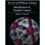 Introduction to Number Theory - Solutions Manual cover art
