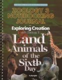 Exploring Creation with Zoology 3 Notebooking Journal  9781935495130 Front Cover