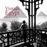 Vintage Egypt Cruising the Nile in the Golden Age of Travel 2009 9782080301130 Front Cover