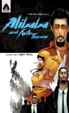 Ali Baba and the Forty Thieves: Reloaded A Graphic Novel 2011 9789380741130 Front Cover