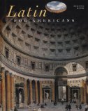 Latin for Americans 8th 9780026409131 Front Cover
