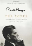 Notes Ronald Reagan's Private Collection of Stories and Wisdom cover art