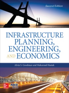 Infrastructure Planning, Engineering and Economics:  cover art