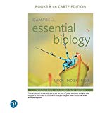 Campbell Essential Biology: Books a La Carte Edition cover art