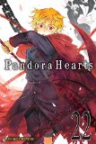 PandoraHearts, Vol. 22  9780316298131 Front Cover