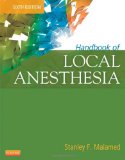 Handbook of Local Anesthesia  cover art