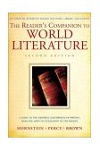 Reader's Companion to World Literature  9780451205131 Front Cover