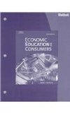 Economic Education for Consumers 3rd 2005 Workbook  9780538441131 Front Cover