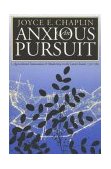 Anxious Pursuit Agricultural Innovation and Modernity in the Lower South, 1730-1815  9780807846131 Front Cover
