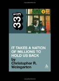 Public Enemy's It Takes a Nation of Millions to Hold Us Back  cover art