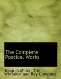 Complete Poetical Works 2010 9781140513131 Front Cover