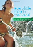 Every Little Thing in the World 2010 9781416980131 Front Cover