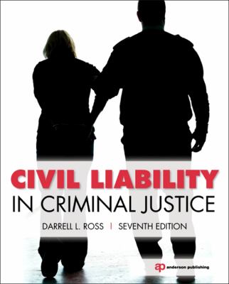 Civil Liability in Criminal Justice  cover art