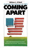 Coming Apart An Informal History of America in the 1960's cover art