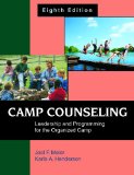 Camp Counseling Leadership and Programming for the Organized Camp cover art