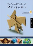 Art and Wonder of Origami 2005 9781592532131 Front Cover