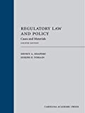 Regulatory Law and Policy: Cases and Materials  9781611639131 Front Cover