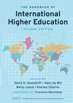 Handbook of International Higher Education 2nd 9781642671131 Front Cover