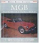 MGB MGB Roadster and GT, MCG, MGB V8 2nd 1965 9781841760131 Front Cover