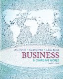 Business A Changing World cover art