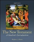 New Testament A Student's Introduction cover art