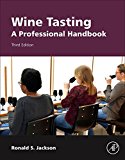 Wine Tasting A Professional Handbook 3rd 9780128018132 Front Cover
