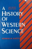History of Western Science  cover art