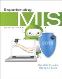 Experiencing Mis:  cover art