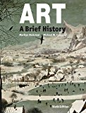 Art + New Myartslab for Art History Access Card: A Brief History cover art