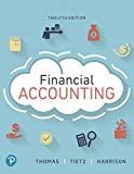 Financial Accounting + Mylab Accounting With Pearson Etext Access Card:  cover art