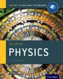 IB Physics Course Book: 2014 Edition Oxford IB Diploma Program