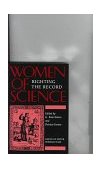Women of Science Righting the Record 1990 9780253208132 Front Cover