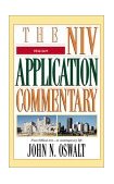 NIV Application Commentary 2003 9780310206132 Front Cover