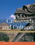 Crossroads and Cultures, Volume I: To 1450 A History of the World's Peoples cover art