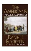 Americans: the Colonial Experience  cover art