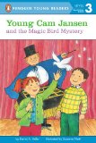 Young Cam Jansen and the Magic Bird Mystery 1st 9780448466132 Front Cover