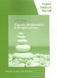 Discrete Mathematics with Applications 4th 2011 9780495826132 Front Cover