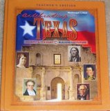 Celebrating Texas Grade 6-8 Honoring the Past, Building the Future: Teacher Edition cover art