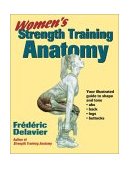 Women's Strength Training Anatomy  cover art