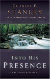 Into His Presence An in Touch Devotional 2005 9780785280132 Front Cover