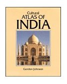 Cultural Atlas of India  9780816030132 Front Cover