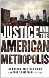 Justice and the American Metropolis  cover art