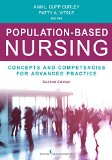 Population-based Nursing: Concepts and Competencies for Advanced Practice  9780826196132 Front Cover